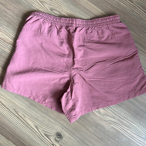 Patagonia Pink Shorts With Pockets Size XS - Picture 7 of 9